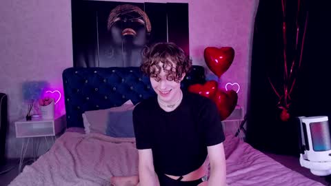 TrevorBenson online show from 02/02/25, 07:14