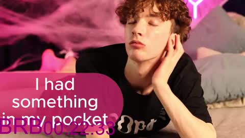 TrevorBenson online show from 02/10/25, 01:03