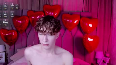 TrevorBenson online show from 02/11/25, 01:51