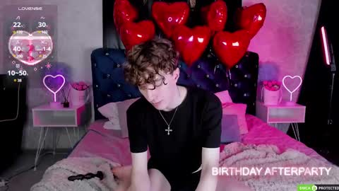 TrevorBenson online show from 02/16/25, 06:10