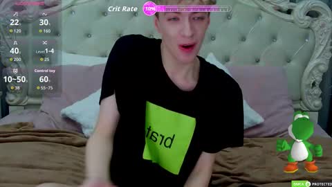 TrevorBenson online show from 11/16/25, 06:02