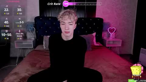 TrevorBenson online show from 11/21/25, 03:05