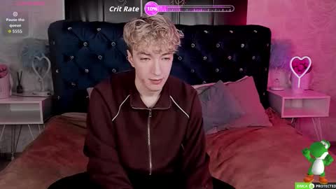 TrevorBenson online show from 11/22/25, 03:38