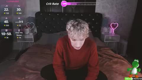 TrevorBenson online show from 11/29/25, 07:17