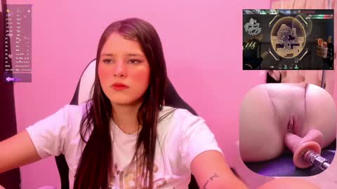 Trianna online show from 01/25/25, 02:58