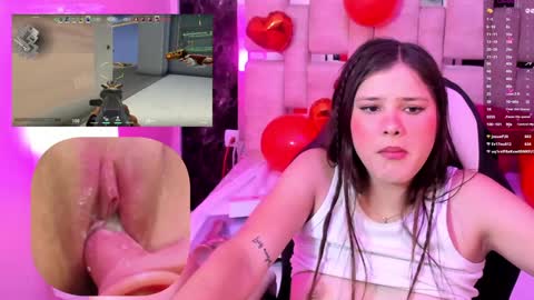 Trianna online show from 02/05/25, 05:20