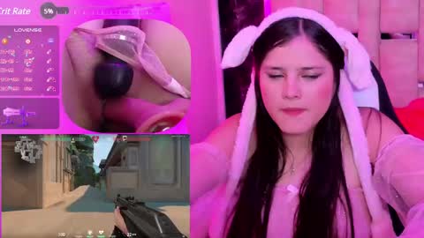 Trianna online show from 02/26/25, 04:56