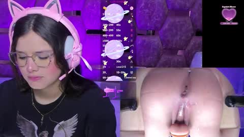 Trianna online show from 11/29/25, 01:58