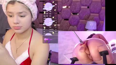 Trianna online show from 12/03/25, 01:53