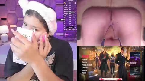 Trianna online show from 01/06/26, 01:26