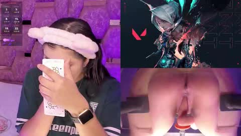 Trianna online show from 01/16/26, 02:21