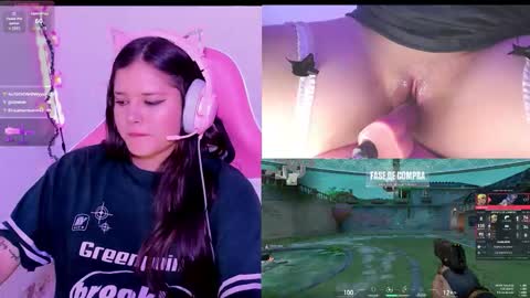 trianna_sweet online show from 03/19/26, 04:11