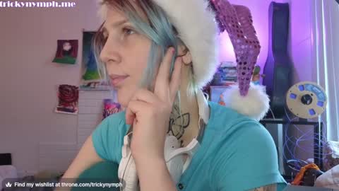 Cassie online show from 12/04/24, 10:08