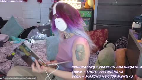 Cassie online show from 12/22/24, 07:21