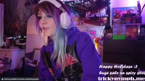 Cassie online show from 12/28/24, 06:17