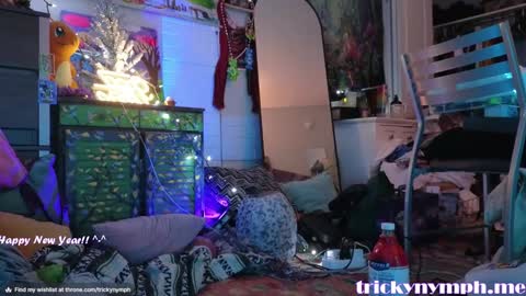 Cassie online show from 01/01/25, 08:02