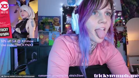 Cassie online show from 01/04/25, 07:13