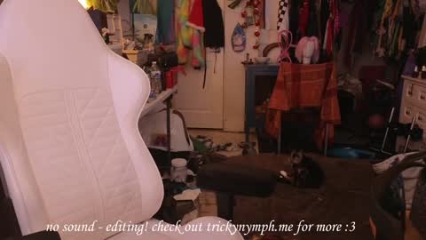 Cassie online show from 02/03/25, 07:40