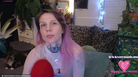 Cassie online show from 02/24/25, 12:05