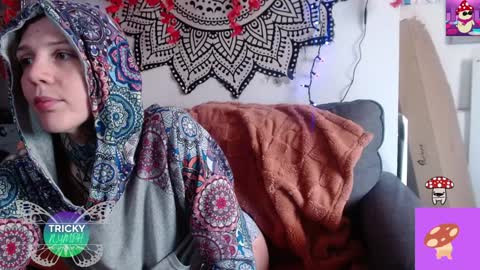 Cassie online show from 10/08/25, 07:55