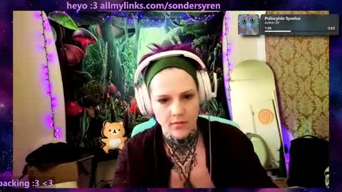Cassie online show from 05/25/26, 08:15