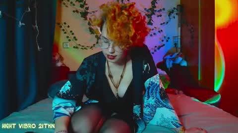 trickykitsune online show from 03/06/25, 02:51