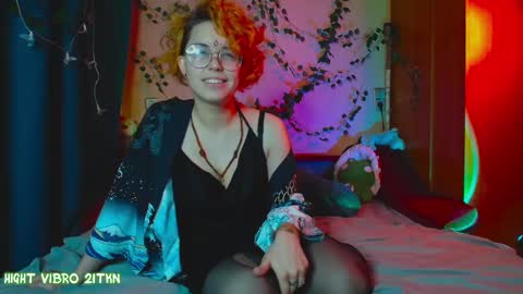 trickykitsune online show from 03/07/25, 04:00