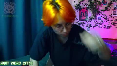 trickykitsune online show from 07/11/26, 04:10
