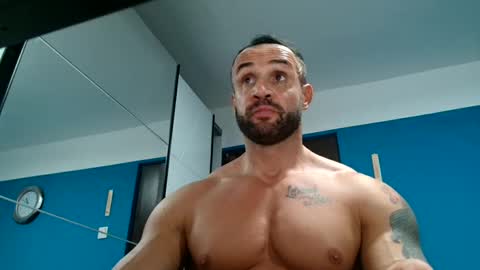 tridentmuscles online show from 12/02/24, 11:07