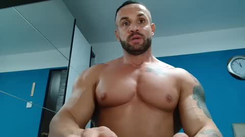 tridentmuscles online show from 12/13/24, 09:52