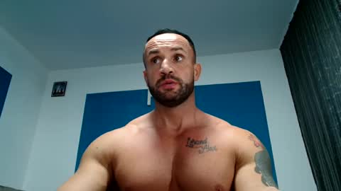 tridentmuscles online show from 12/16/24, 01:10