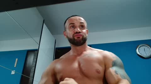 tridentmuscles online show from 12/27/24, 10:26