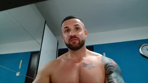 tridentmuscles online show from 02/20/25, 09:42