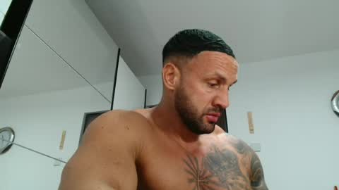 tridentmuscles online show from 04/30/26, 09:30