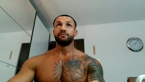 tridentmuscles online show from 06/14/26, 10:39