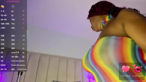 Triexi Mars online show from 04/06/26, 12:06