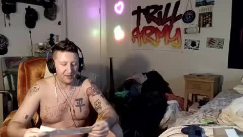 trillnonymau5 online show from 12/16/24, 11:07