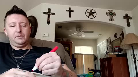 trillnonymau5 online show from 12/22/24, 07:21