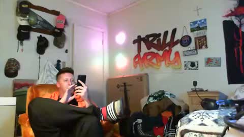 trillnonymau5 online show from 01/09/25, 02:33