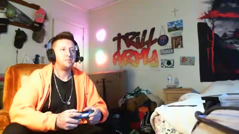 trillnonymau5 online show from 01/09/25, 06:36