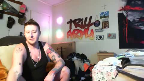trillnonymau5 online show from 01/13/25, 03:23