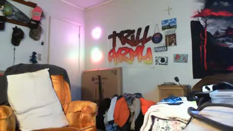 trillnonymau5 online show from 01/13/25, 09:31