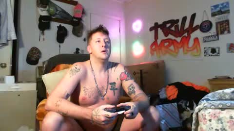 trillnonymau5 online show from 01/22/25, 01:42