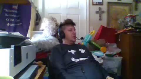 trillnonymau5 online show from 01/25/25, 06:57