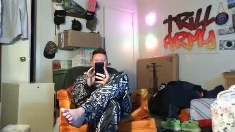 trillnonymau5 online show from 01/29/25, 03:26
