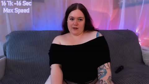 Tina online show from 07/27/26, 11:28