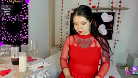 Snapshot of trinity_moss chatting on 02/14/26, 07:43 Trinity online show from 02/14/26, 07:43