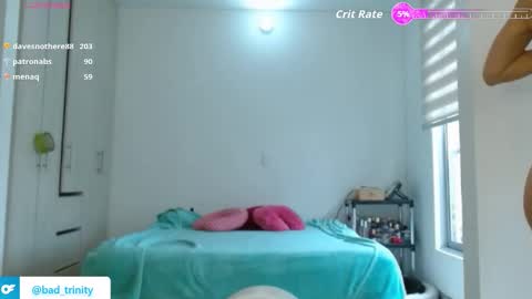 TRINITY online show from 09/19/25, 11:55