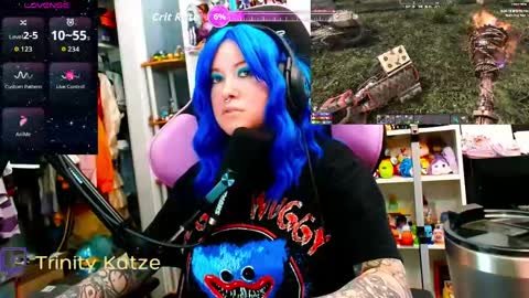 Trin Kat pet online show from 04/06/26, 05:36