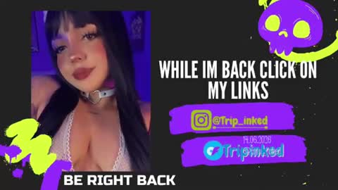 Snapshot of trip_inked chatting on 06/15/26, 12:46 Val martinez online show from 06/15/26, 12:46